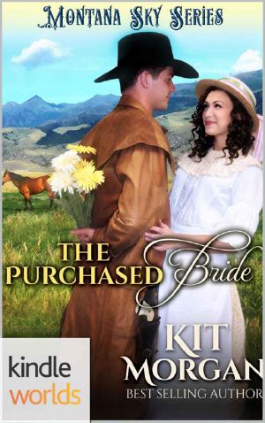 [The Jones's of Morgan's Crossing 02] • Montana Sky · The Purchased Bride